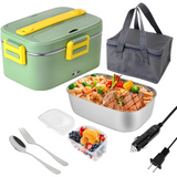 Reheatable & Portable Electric Lunch Box