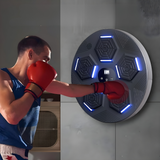 Wall Mounted Smart Music Boxing Pad