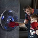 Wall Mounted Smart Music Boxing Pad