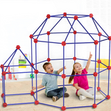 Kids Fort Building Adventure Kit