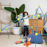 Kids Fort Building Adventure Kit