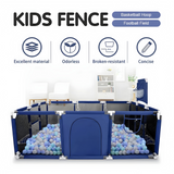 Kids Playpen For Screen-Free Play Time