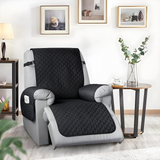 100% Water Proof & Machine Washable Recliner Seat Cover