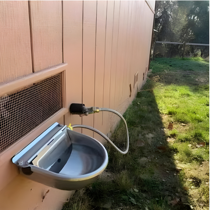 Automatic Water Bowl For Live Stocks & Pets