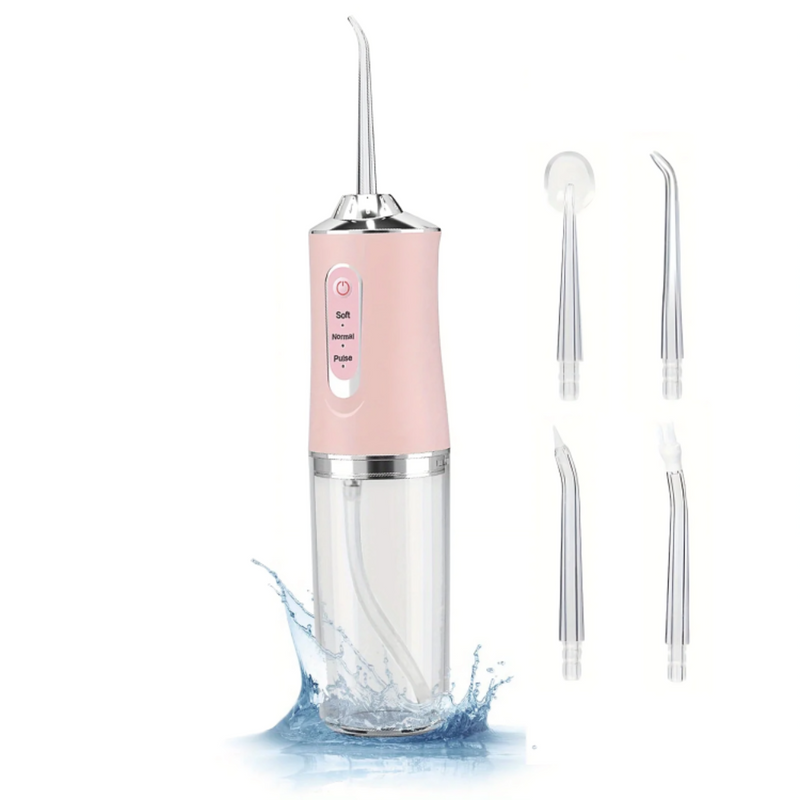 Portable Advanced Dental Water Flosser