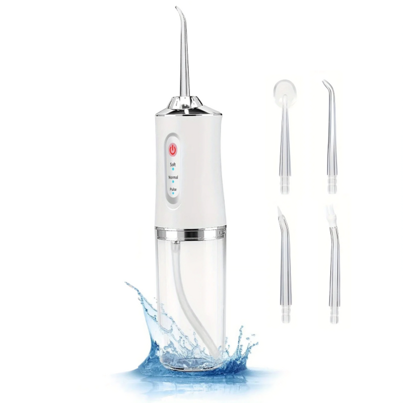 Portable Advanced Dental Water Flosser